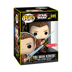 Pop! Obi-Wan Kenobi (Padawan) (Retro), , hi-res view 2