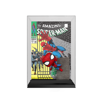 Pop! Comic Covers The Amazing Spider-Man #65, Image 1