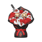 Bitty Pop! Bouquet Chucky & Tiffany (Valentine), , hi-res view 1