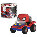 Marvel Comics - Spidermobile, , hi-res view 1