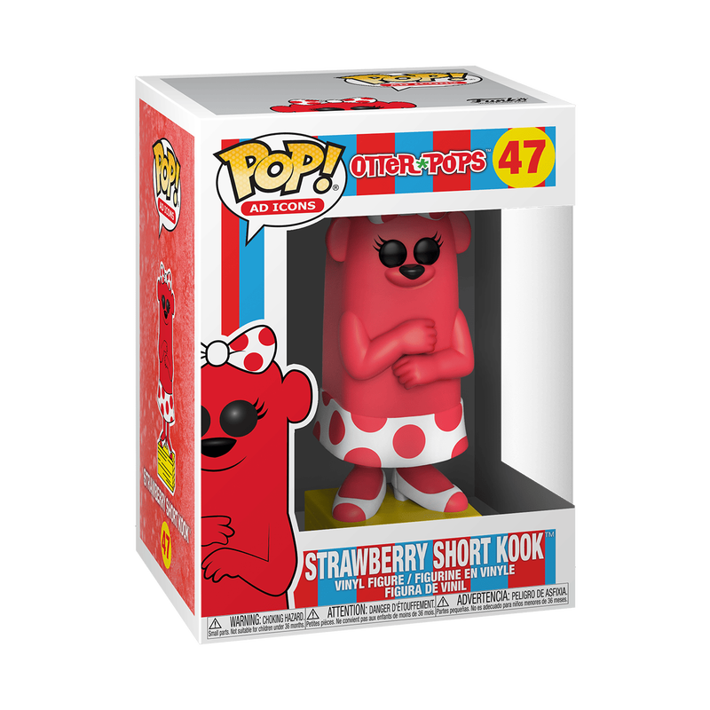 Pop! Strawberry Short Kook, , hi-res view 2