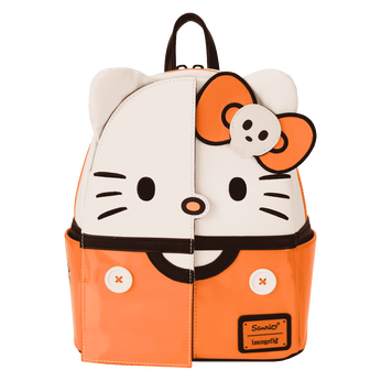NYCC Limited Edition Sanrio Hello Kitty Skeleton Costume Glow Mini Backpack, Image 1