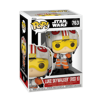 Pop! Luke Skywalker (Red 5), Image 2