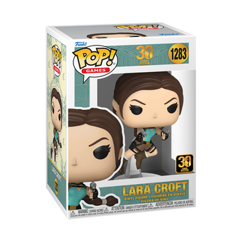Pop! Lara Croft (30th Anniversary), , hi-res view 2