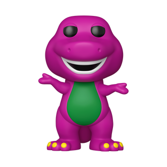 Pop! Barney The Dinosaur, Image 1