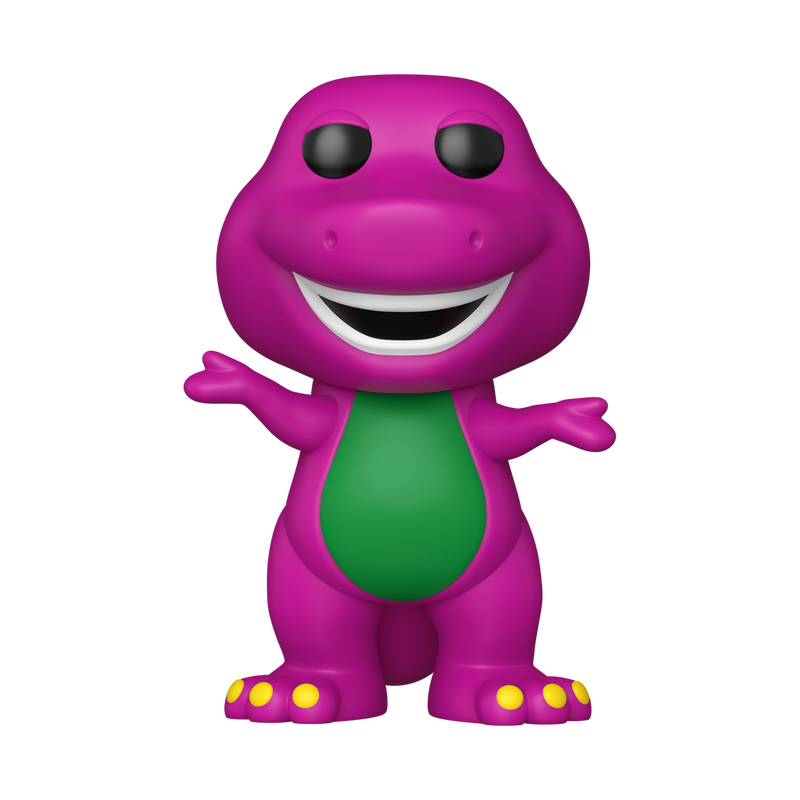 Pop! Barney The Dinosaur, , hi-res view 1