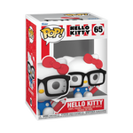 Pop! Hello Kitty with Glasses, , hi-res view 2