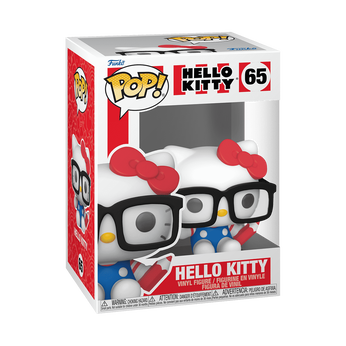 Pop! Hello Kitty with Glasses, Image 2