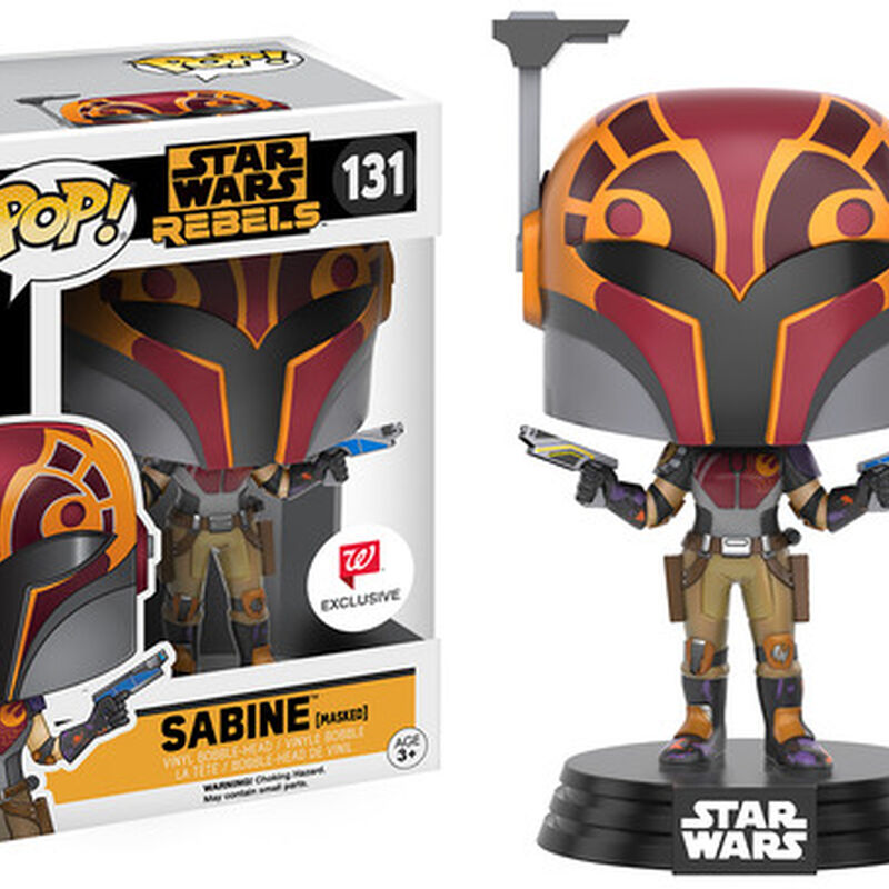 Rebels - Sabine (Masked), , hi-res view 1