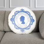 Bridgerton Lady Whistledown Reader's Club Pillow, , hi-res view 1