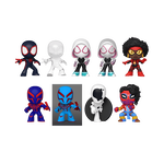 Spider-Man: Across the Spider-Verse Mini Vinyl Figures, , hi-res view 2