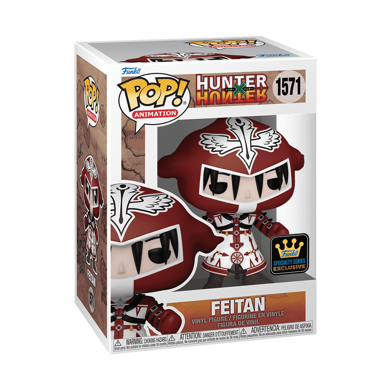 Pop! Feitan (Pain Packer), , hi-res view 2