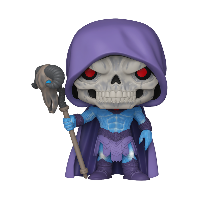 Pop! Skeletor (Live Action), , hi-res view 1