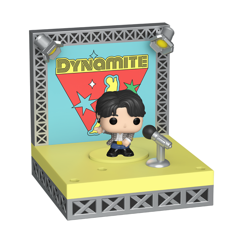Bitty Pop! Stages Jung Kook (Dynamite), , hi-res view 2