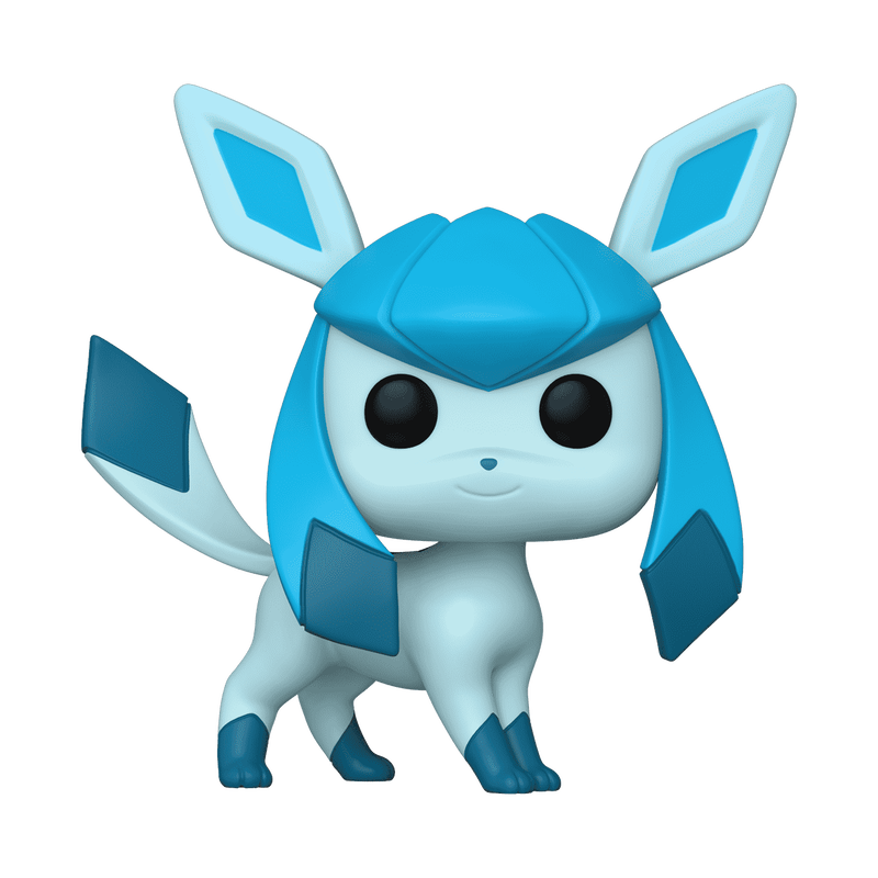 Pop! Jumbo Glaceon, , hi-res view 1