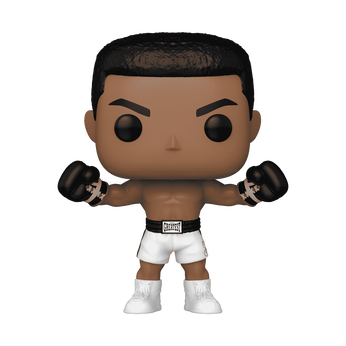 Pop! Muhammad Ali (Arms Raised), Image 1