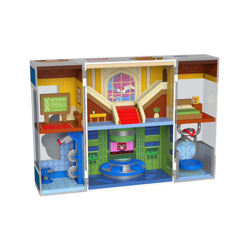 Bitty Pop! Bitty Box The X-Mansion, , hi-res view 2