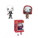 Sally and Jack Skellington Valentine Bundle, , hi-res view 1