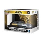 Pop! Rides Super Deluxe Hawkman in Cruiser, , hi-res view 3