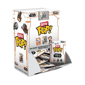 Mystery Bitty Pop! Star Wars the Mandalorian, Image 1