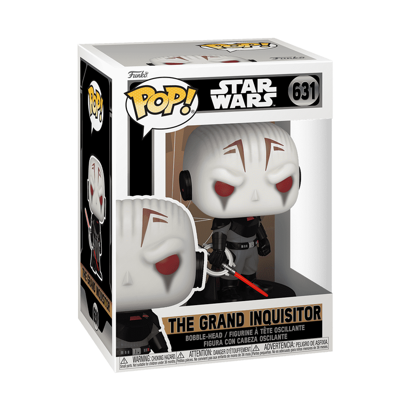 Pop! The Grand Inquisitor, , hi-res view 2