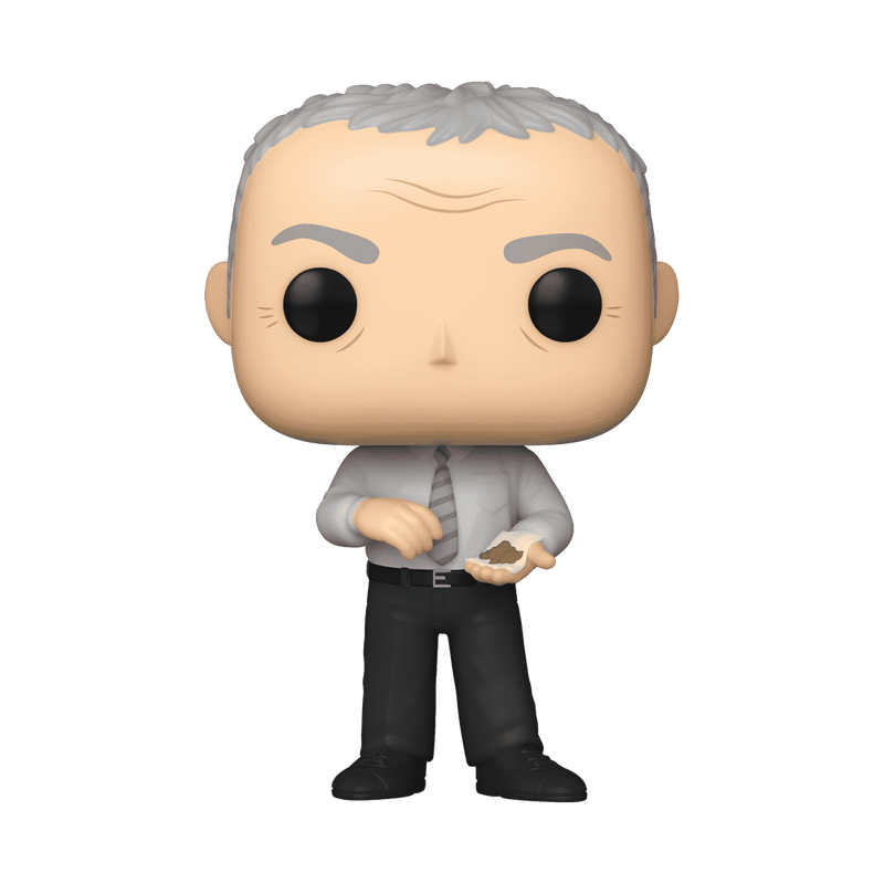 POP TV: The Office- Creed w/Mung Beans, , hi-res view 1