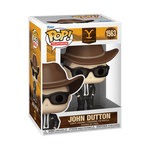 Pop! John Dutton with Sunglasses, , hi-res view 2