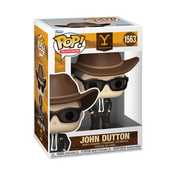 Pop! John Dutton with Sunglasses, Image 2