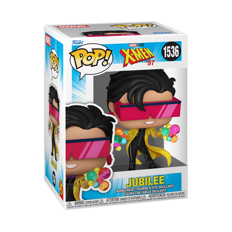 Pop! Jubilee (X-Men '97), , hi-res view 2