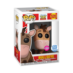 Pop! Flocked Bullseye, , hi-res view 2