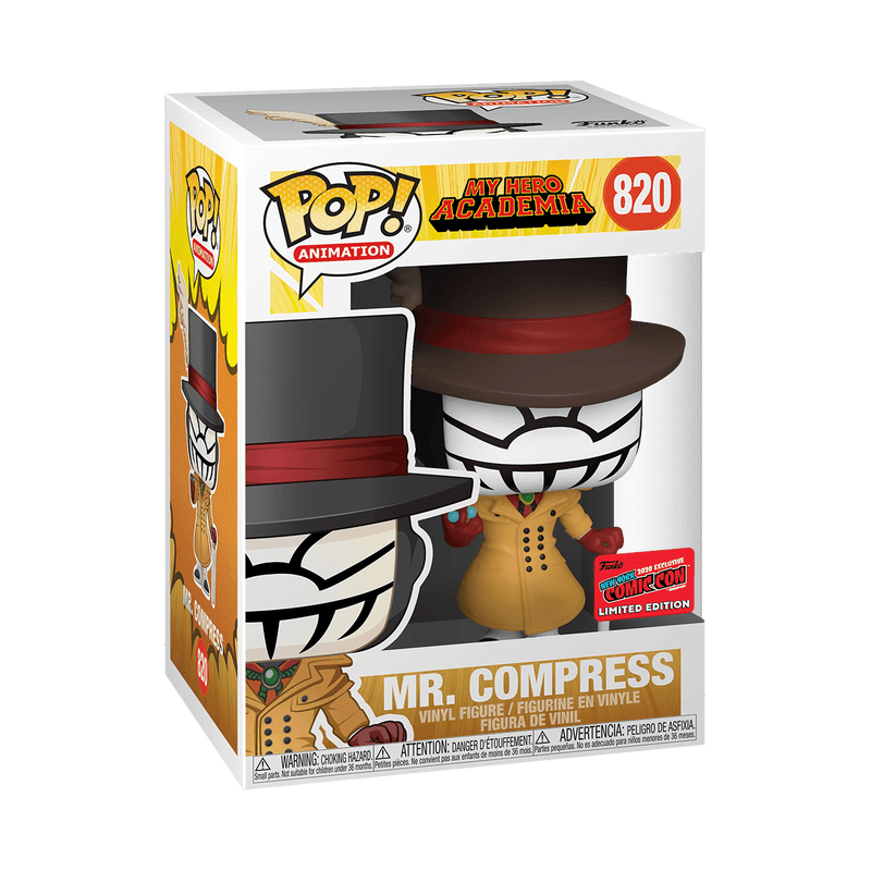 Pop! Mr. Compress, , hi-res view 2