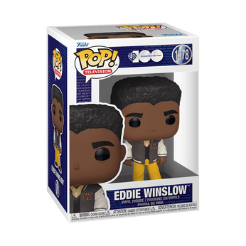 Pop! Eddie Winslow, Image 2