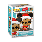 Pop! Mickey Mouse (Gingerbread), , hi-res view 2