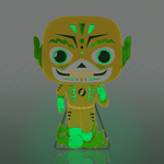 Pop! Pin The Flash (Dia De Los DC) (Glow), , hi-res view 7