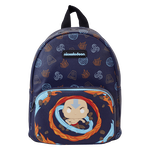 Avatar: The Last Airbender Aaang Mini Backpack, , hi-res view 1