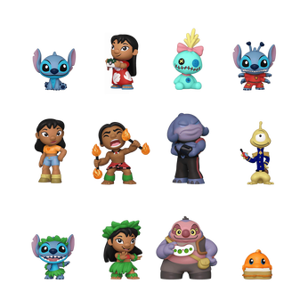Lilo & Stitch Mystery Minis, Image 2
