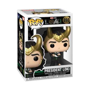 Pop! President Loki, Image 2
