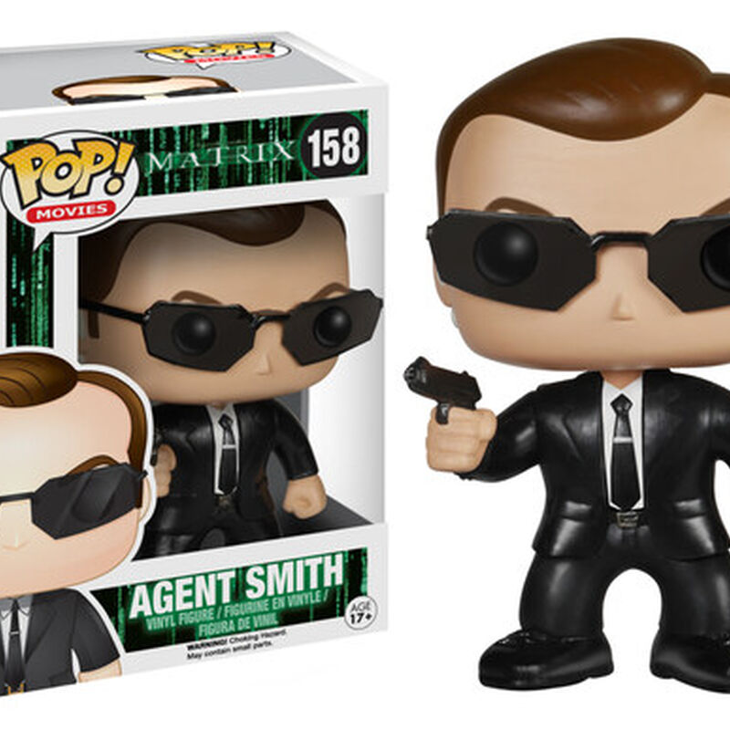 The Matrix - Agent Smith, , hi-res view 1
