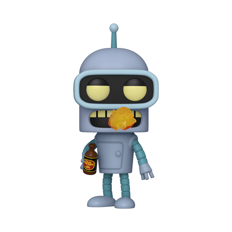 Pop! Bender (Burping), , hi-res view 3