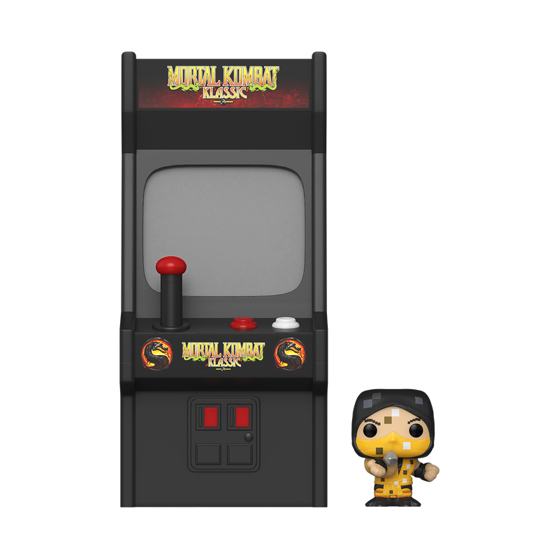 Bitty Pop! Arcade Mortal Kombat Klassic, , hi-res view 4