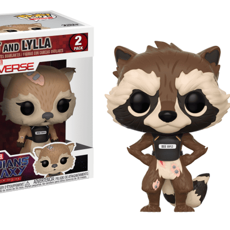 Rocket & Lylla 2 Pack, , hi-res view 1
