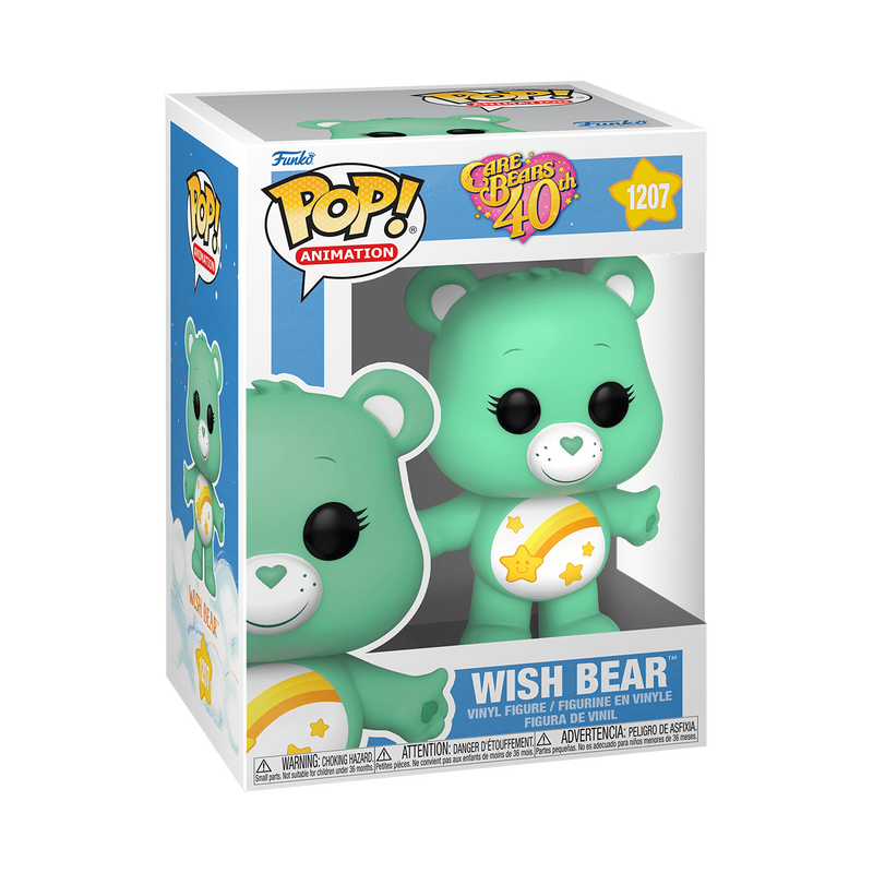 Pop! Wish Bear, , hi-res view 2