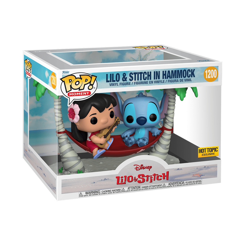  Funko POP Disney: Lilo & Stitch - Superhero Stitch