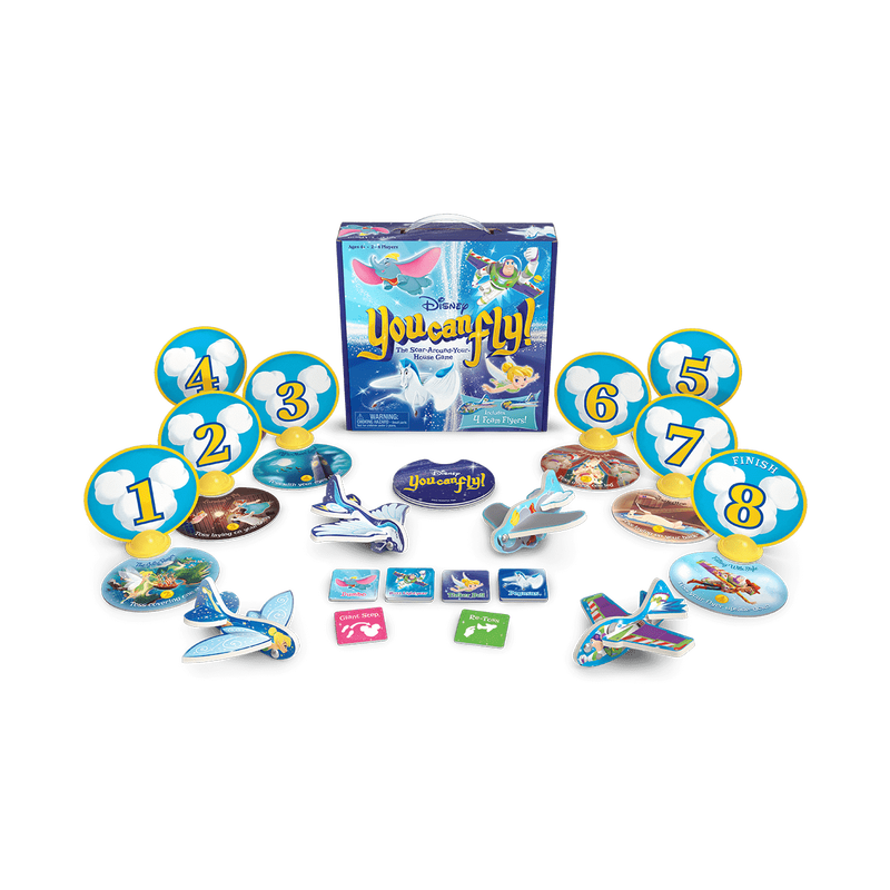 Disney You Can Fly! Board Game, , hi-res view 3