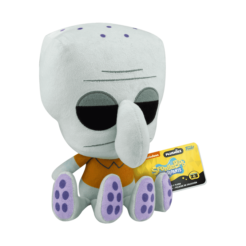 Squidward Tentacles Plush, , hi-res view 2