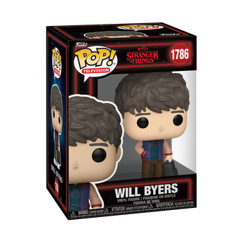 Pop! Will Byers, Image 2