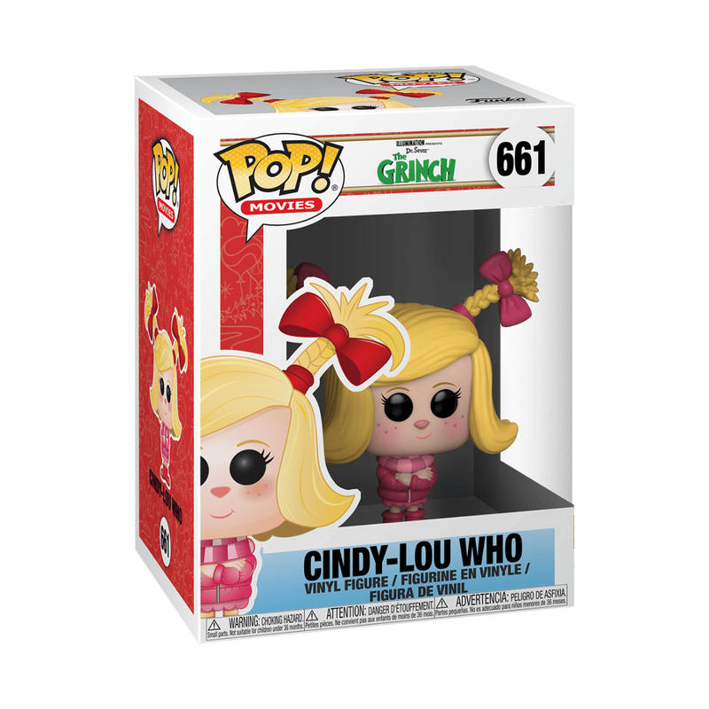 Pop! Cindy-Lou Who, , hi-res view 2