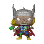 Pop! Zombie Thor, , hi-res view 1