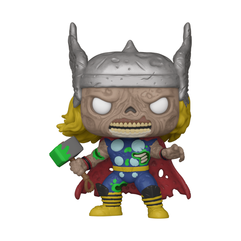 Pop! Zombie Thor, , hi-res view 1