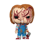 Pop! Chucky (Bloody), , hi-res view 1